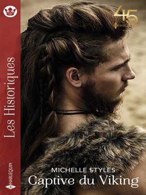 cover image of Captive du Viking